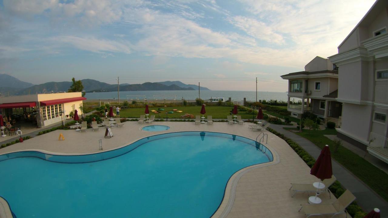 Daphne Apartments C Blok Фетхие Экстерьер фото