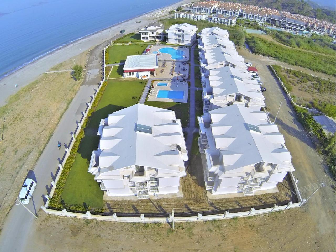 Daphne Apartments C Blok Фетхие Экстерьер фото