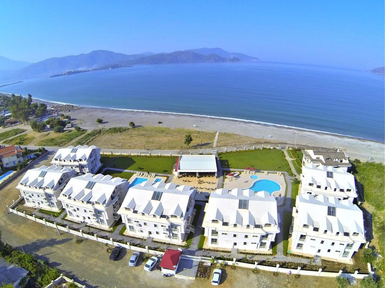 Daphne Apartments C Blok Фетхие Экстерьер фото