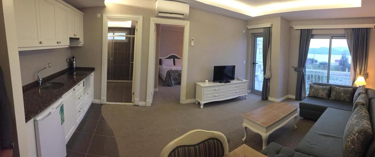 Daphne Apartments C Blok Фетхие Экстерьер фото