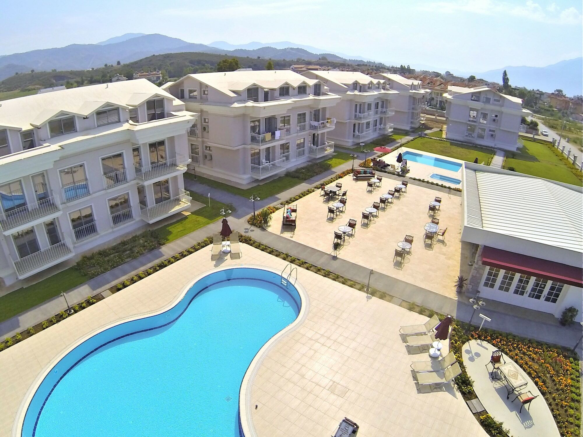 Daphne Apartments C Blok Фетхие Экстерьер фото